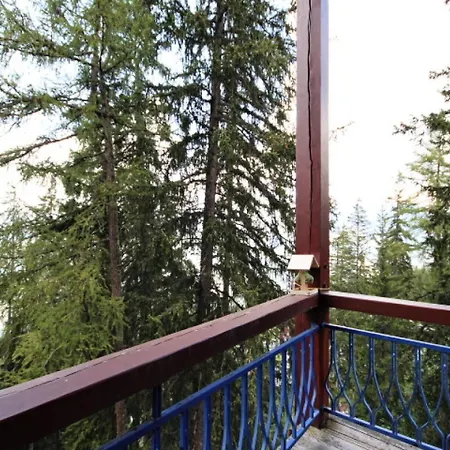 Alliet - Duplex Mezzanine 5/6 Personnes Au Calme Mae-9004 Les Arcs (Savoie)