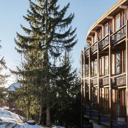 Alliet - Duplex Mezzanine 5/6 Personnes Au Calme Mae-9004 Apartment *